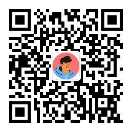 斜杠君微信公众号二维码